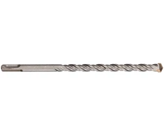 Graphite SDS plius betoninis grąžtas su dviguba spiralė 12 x 210 mm
