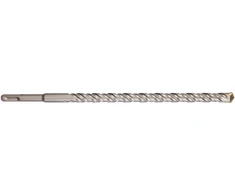 Graphite SDS plius betoninis grąžtas su dviguba spiralė 16 x 310 mm