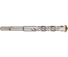 Graphite SDS Plus betoninis grąžtas su dviguba spiralė 16 x 160 mm