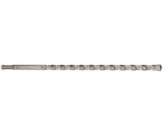 Graphite SDS Plus betoninis grąžtas su dviguba spiralė 12 x 310 mm