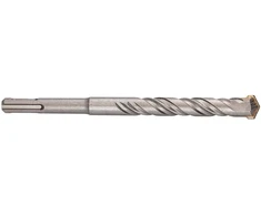 Graphite SDS Plus betoninis grąžtas su dviguba spiralė 14 x 160 mm