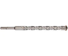 Graphite SDS Plus betoninis grąžtas su dviguba spiralė 20 x 260 mm