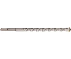 Graphite SDS Plus betoninis grąžtas su dviguba spiralė 16 x 260 mm
