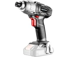 Akumuliatorinis smūginis suktuvas GRAPHITE 58G012 18V be akumuliatoriaus ir kroviklio