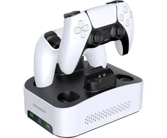 Graugear Išorinis kietojo disko korpusas + doko stotelė G-3506-CG-4TB
