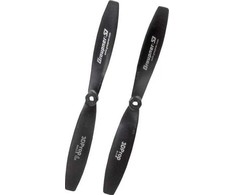 Graupner Graupner 2-bladet Multicopter-propelsæt 8 x 4.5 '' (20.3 x 11.4 cm) 2949.8X4,5