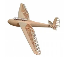 Graupner Pichler Kranich RC sklandytuvo modelis, surinkimo rinkinys 1498 mm