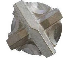 Abraboro Gręžtuvas Betono grąžtas SDS-Plus 12/450/400 ABRABORO 4 ašmenų