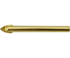 Grąžtas AW-Tools AWTOOLS gryžtai STIKLUI IR KERAMIKAI 12mm