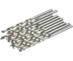 Grąžtas AW-Tools AWTOOLS grąžtai METAL balta 2,5mm/10vnt.