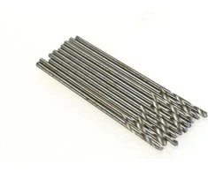 Grąžtas AW-Tools AWTOOLS grąžtai METAL balta 1,0mm/10vnt.