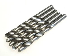 Grąžtas AW-Tools AWTOOLS grąžtai METAL balta 10,5mm/5szt.