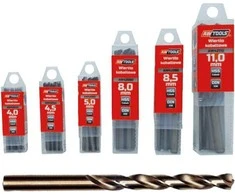 Grąžtas AW-Tools AWTOOLS grąžtai METAL KOBALT 3,5mm/10vnt.