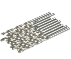 Grąžtas AW-Tools AWTOOLS grąžtai METAL balta 3,2mm/10vnt.