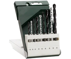 Grąžtas Wiertło Bosch Rinkinys grąžtų HSS-R 9PC.