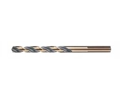 Grąžtas CB512 DeWalt metalo grąžtas juodas ir auksinis 8,0 mm