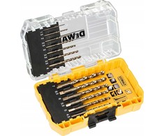 Grąžtas Dewalt komplektas wierteł kobaltowych 13-cz, hss e cobalt set