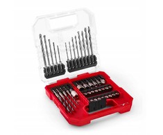 Grąžtas Einhell grąžtų rinkinys 40 vnt. L-CASE 49109053