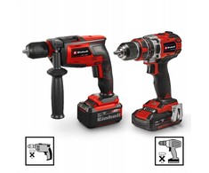 Grąžtas Einhell grąžtų rinkinys 40 vnt. L-CASE 49109053