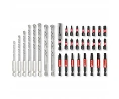 Grąžtas Einhell grąžtų RINKINYS GRĄŽŲ IR GRĄŽŲ 33 Vnt. M-CASE 49108753