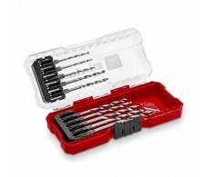 Grąžtas Einhell grąžtų RINKINYS GRĄŽŲ METALUI 10 Vnt. S-CASE 49108723