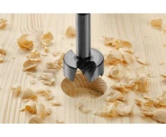 Grąžtas Einhell gręžtuvas FORSTNER BIT SET 5 Vnt. M-CASE EINHELL 49706003