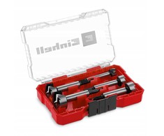 Grąžtas Einhell gręžtuvas FORSTNER BIT SET 5 Vnt. M-CASE EINHELL 49706003