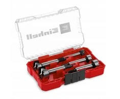 Grąžtas Einhell gręžtuvas FORSTNER BIT SET 5 Vnt. M-CASE EINHELL 49706003