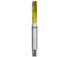 Grąžtas Fanar GRĄŽTAS WEGLIK FI 2.80 20/50MM 3xD HA3 VHM MĖLYNAS PJAUSTYMAS