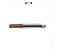 Grąžtas Fanar gręžtuvas DRILL WDG FI 10.20 M12 VHM TIALN