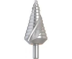 Grąžtas Fanar Gręžtuvas MULTI-Stage DRILL FI 6-30MM HSS NR.2
