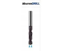 Grąžtas Fanar WIERTLO WEGLIK FI 5.00 28/66MM 3xD HA6 VHM AT IK MASTERDRILL DIN 6537