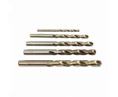 Grąžtas Forsage Grąžtas metalui 4.5mm HSS (10 vnt.)
