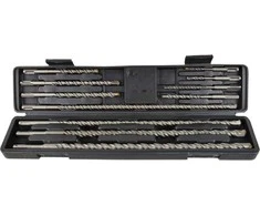 Grąžtas Geko betono grąžtų SDS+ 5 6 10 12 16 8 20 mm rinkinys (vx5229)
