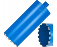 Geko grąžtas Deimantinis vainikinis grąžtas gręžimo staklėms sausai ir šlapiai 182x10x450mm 16T 1.1/4'' (2)