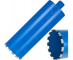 Grąžtas Geko Deimantinis gręžimo karūnos sausam ir šlapiam gręžimui 152x10x450mm 13T 1.1/4" (2)