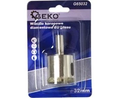 Grąžtas Deimantinė karūna Geko 32 mm