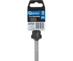 Grąžtas Geko Deimantinis pjaustytuvas 10 mm M14 (10/100)