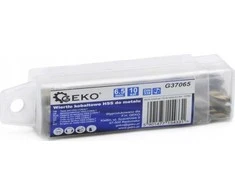 Grąžtas Geko HSS kobalto grąžtas metalui 6,5 mm (10/440)