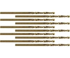 Grąžtas Geko HSS kobalto grąžtas metalui 6,5 mm (10/440)
