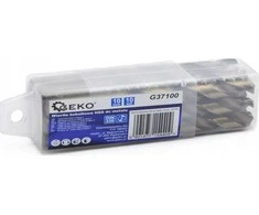 Grąžtas Geko Metalo grąžtas 11,0 mm HSS TiN DIN338 (5/500)