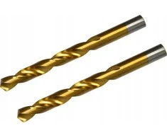 Grąžtas Geko Metalo grąžtas 12,0 mm HSS TiN DIN338 (5/50/250)
