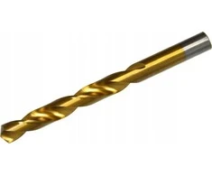 Grąžtas Geko Metalo grąžtas 12,0 mm HSS TiN DIN338 (5/50/250)