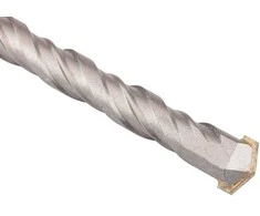 Graphite SDS Plus betoninis grąžtas su dviguba spiralė 20 x 310 mm