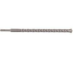 Graphite SDS Plus betoninis grąžtas su dviguba spiralė 22 x 400 mm