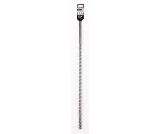 Graphite SDS Plus betoninis grąžtas su dviguba spiralė 12 x 600 mm