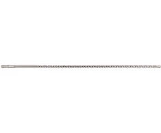 Graphite SDS plius betoninis grąžtas su dviguba spiralė 10 x 600 mm