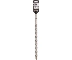 Graphite SDS Plus betoninis grąžtas su dviguba spiralė 18 x 310 mm