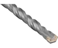 Graphite SDS Plus betoninis grąžtas su dviguba spiralė 10 x 350 mm
