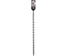 Graphite SDS Plus betoninis grąžtas su dviguba spiralė 16 x 410 mm